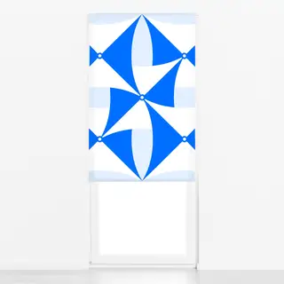 Raffrollo Sonnenperspektive 4 Multi B