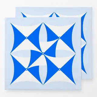 Servietten Sonnenperspektive 4 Multi B