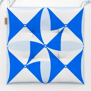 Sitzkissen Sonnenperspektive 4 Multi B