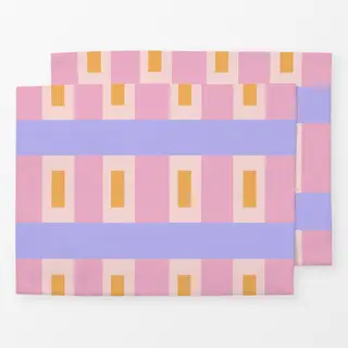 Tischset Urban Summer Vibes