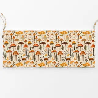 Bankauflage Mushroom Woodland