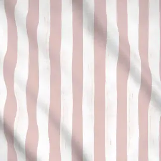 Meterware Art Stripes rosa