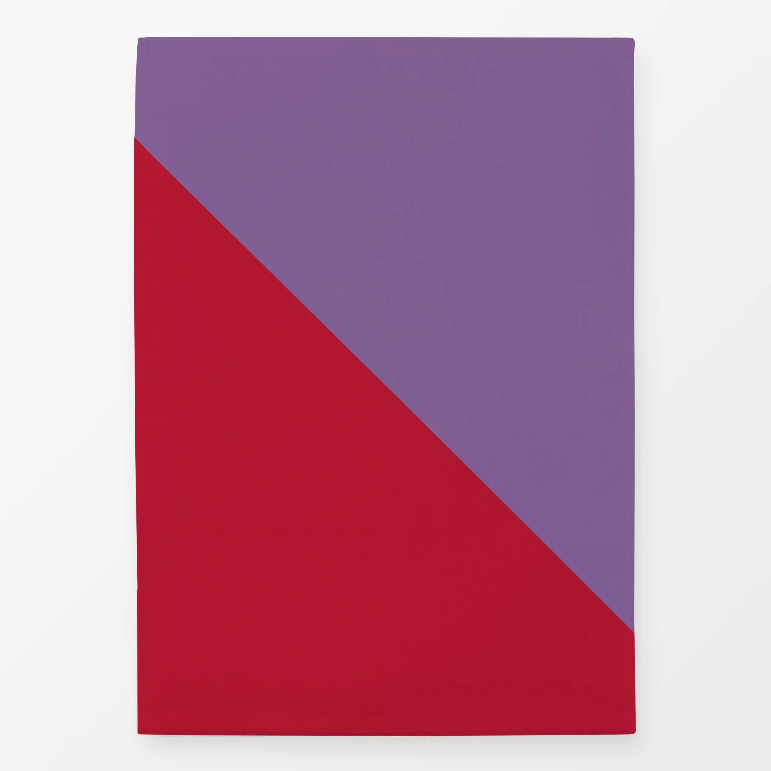 Geschirrtücher Square lila rot - Symbole & Muster, Anlässe - von „Iris Knabenschuh Textildesign"; Muster, Weihnachten, Winte...