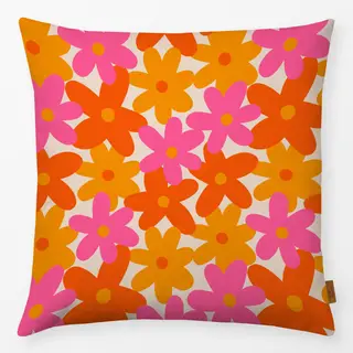 Kissen Happy Flowers