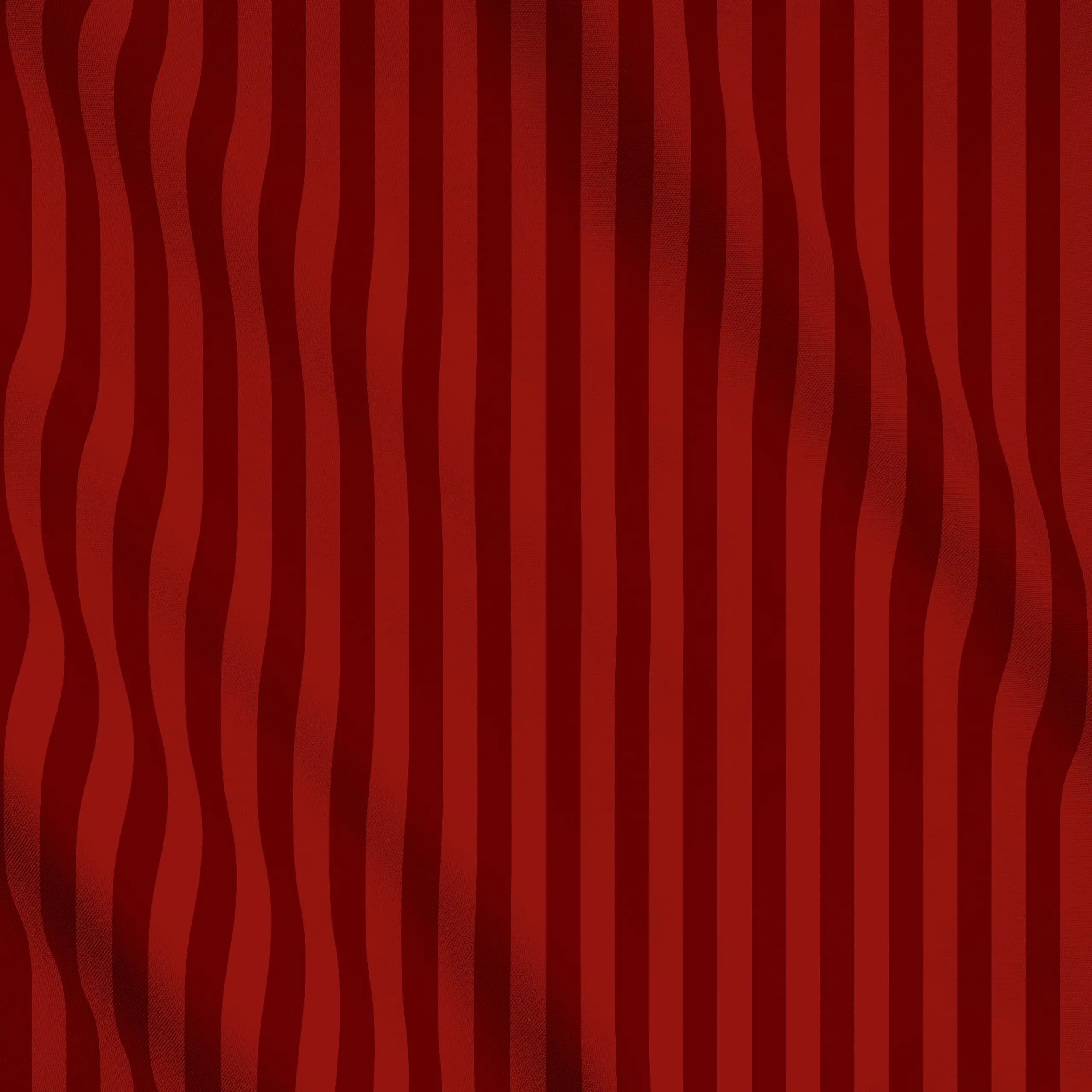 Meterware Streifen dunkelrot rot - Weihnachten, Winter, Symbole & Muster - von „Kerstin Ax"; Streifen, Weihnachten, cosy, St...