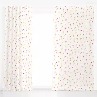 Dekovorhang Summer Bliss