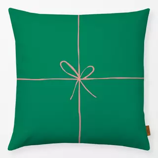 Kissen Geschenk Green