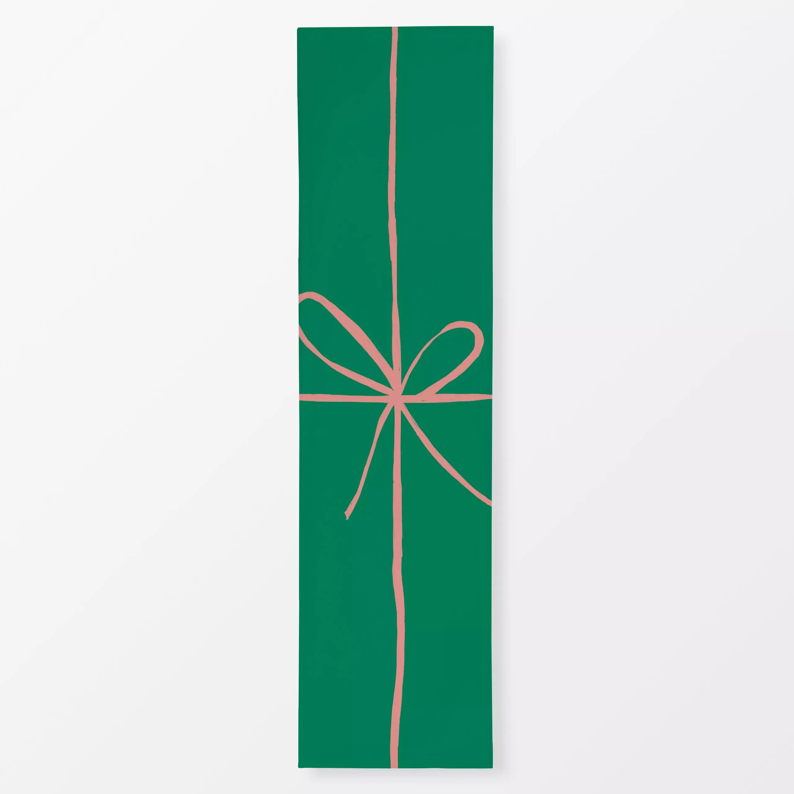 Tischläufer Geschenk Green - Weihnachten, Anlässe - von „Studio ROSAGRAU"; Weihnachten, Geschenk, winterdeko, Weihnachtskiss...