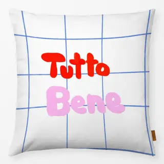 Kissen Tutto Bene kacheln