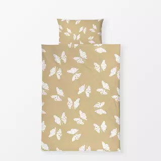Bettwäsche Schmetterling Frühling Warmer