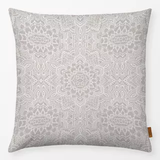 Kissen Boho Mandala Beige
