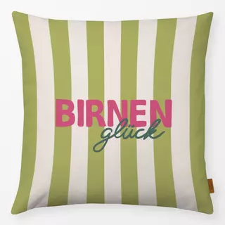 Kissen Birnenglück