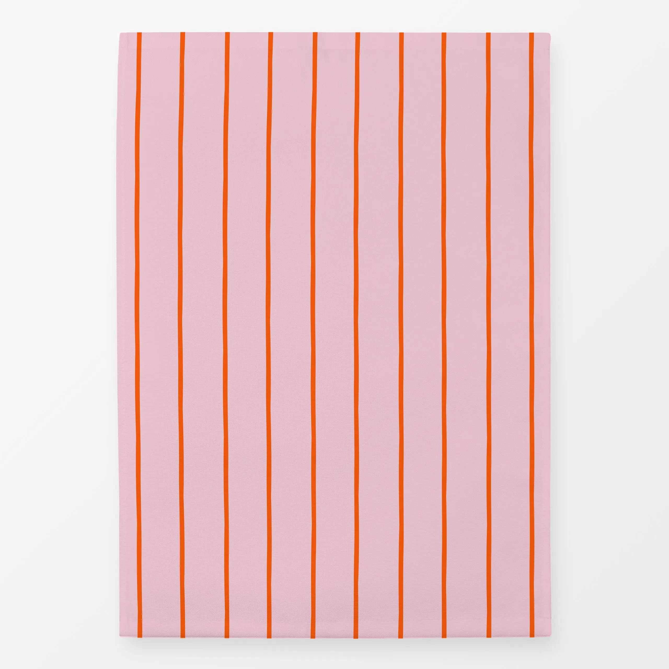 Geschirrtücher Dünne Streifen Rosa & Rot - Sommer, Symbole & Muster, Anlässe - von „Maren Gross "; happyplace, Streifenmuste...