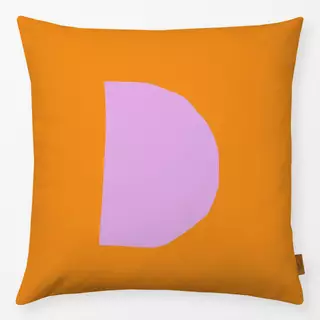 Kissen Cut out shape No2