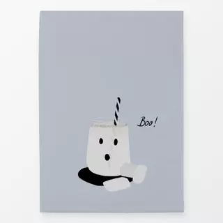 Geschirrtücher Halloween Cocktail Boo