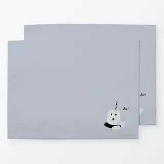 Tischset Halloween Cocktail Boo