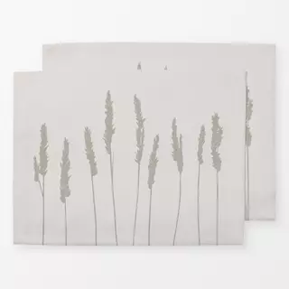 Tischset Strandhafer Beige Hell