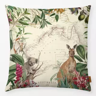 Kissen Australia Adventure