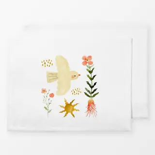 Tischset Midsummer Vogel