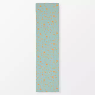 Tischläufer Little Dots Türkis