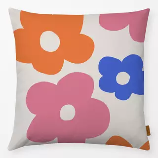 Kissen happy flowes