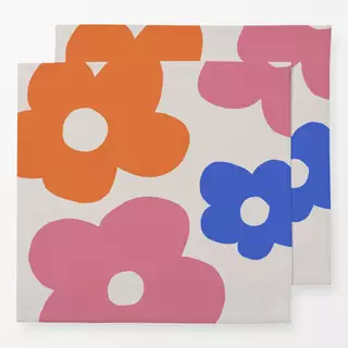 Servietten happy flowes