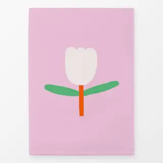 Geschirrtücher Tulpe Pink