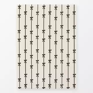 Geschirrtücher Schleifen und Streifen