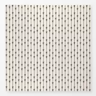 Tischdecke Schleifen und Streifen