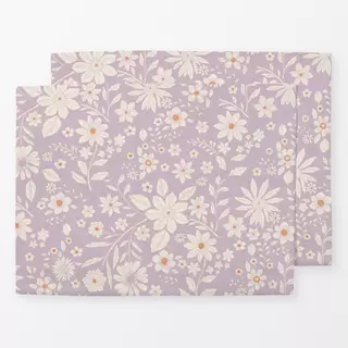 Tischset Boho retro florals II