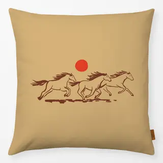 Kissen Mountain Horses