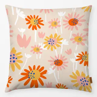 Kissen Blumen - Let spring begin