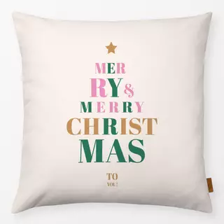 Kissen Merry and Merry