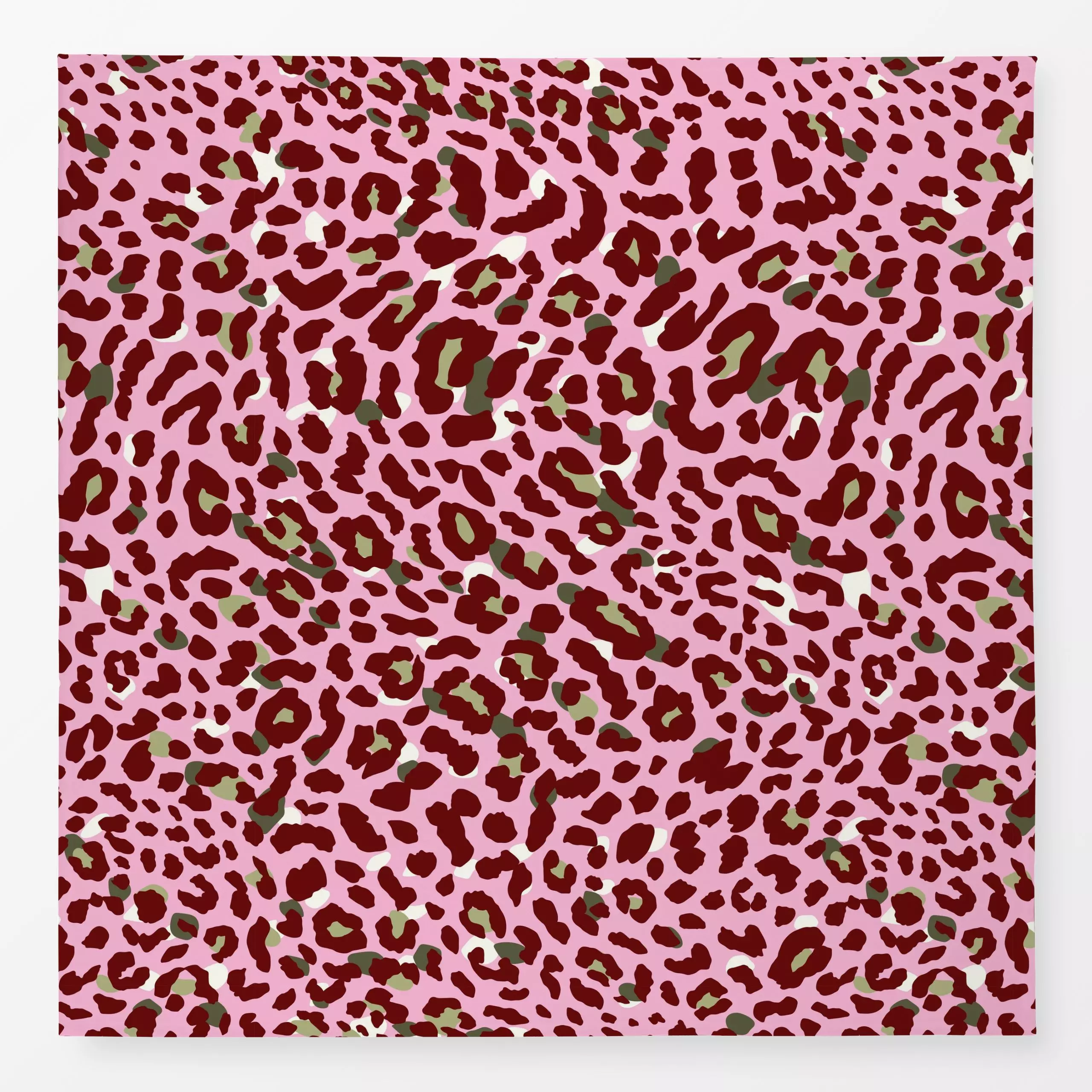 Tischdecke SAFARI Animal Leo 1, Tiere, gemustert, Sommer, von Primus Pattern