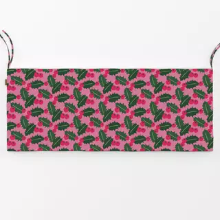 Bankauflage Ilex Pink