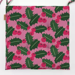 Sitzkissen Ilex Pink