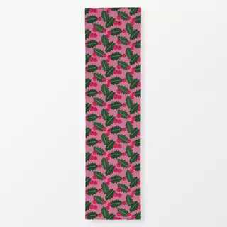 Tischläufer Ilex Pink