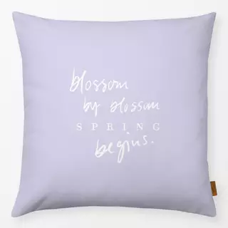 Kissen LILAC BLOSSOM