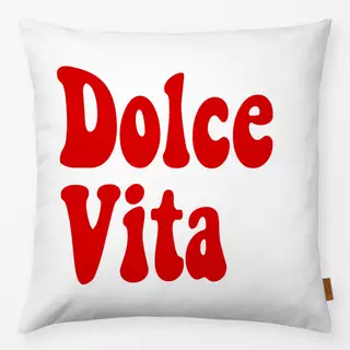 Kissen Dolce Vita