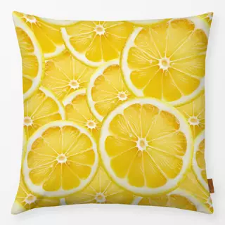 Kissen Zitronen Limonade 7