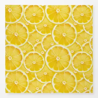 Tischdecke Zitronen Limonade 7