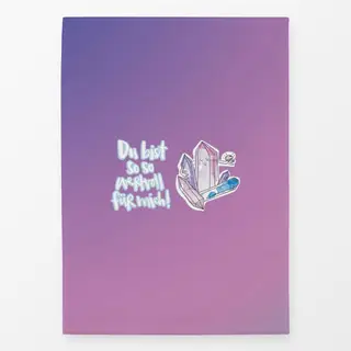 Geschirrtücher So so wertvoll (Juwelen)