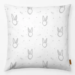 Kissen Osterhase mit Punkten 2