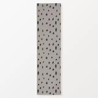 Tischläufer Beige Grøn Gran