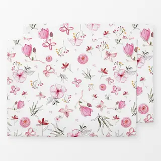 Tischset Wild Flower Garden