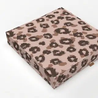 Bodenkissen Leo Circles and Dots