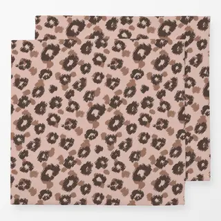 Servietten Leo Circles and Dots