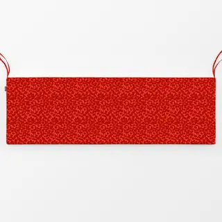 Bankauflage rote Beeren