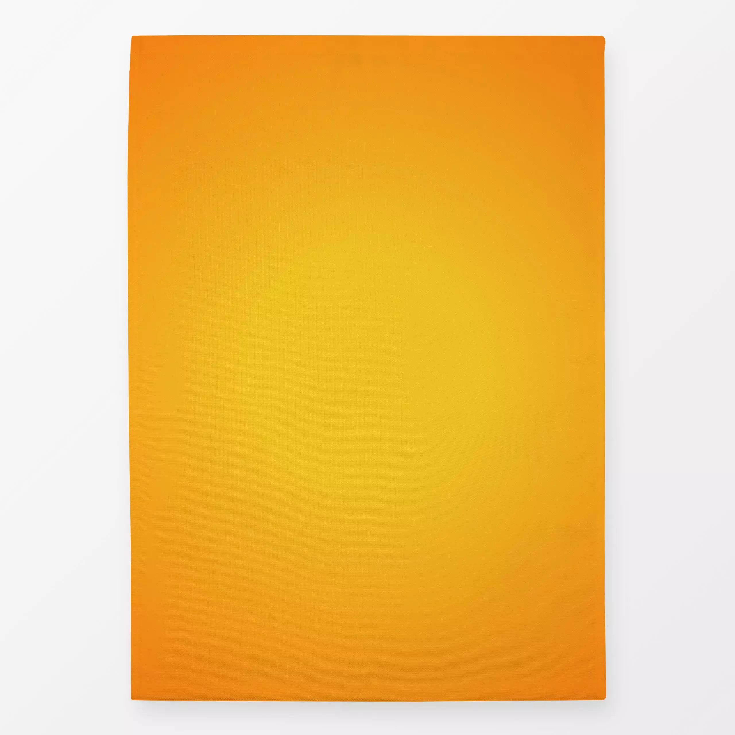 Geschirrtücher Gradient Yellow Orange - Sommer, Symbole & Muster, Astronomie & Weltraum - von „textilwerk"; Illustration, So...