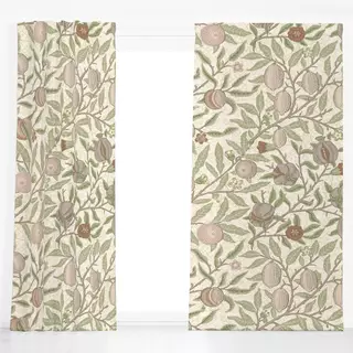 Dekovorhang Pomegranate William Morris